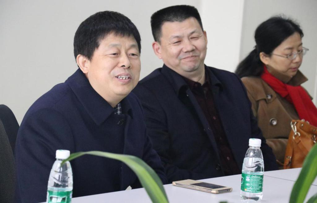 米兰体育平台app官网_米兰体育(中国)
董事长谭建华率队赴常德博爱康复医院调研