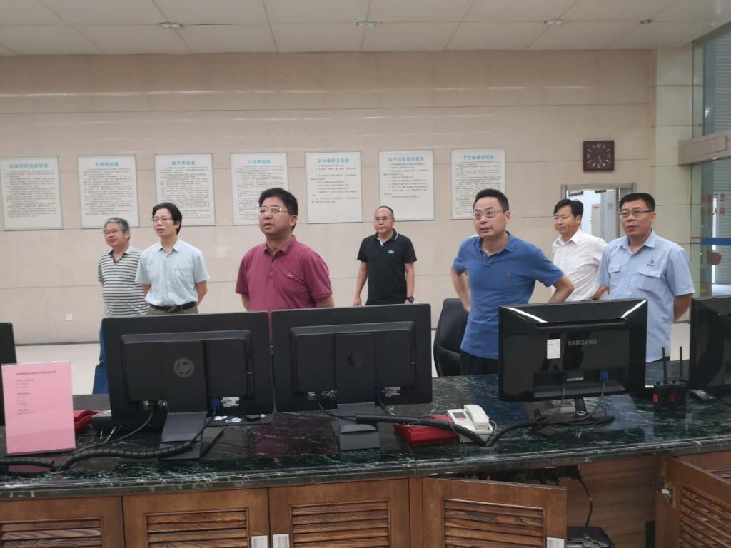 米兰体育平台app官网_米兰体育(中国)
总裁刘志刚一行调研水电产业及督查汛期安全生产工作
