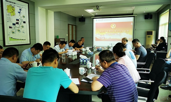 株洲航电分米兰体育平台app官网_米兰体育(中国)
召开“安全生产月”活动动员大会