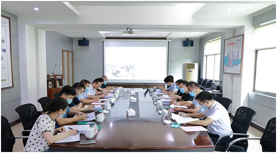 株洲市渌口区区委书记李晓彤一行赴株洲航电分米兰体育平台app官网_米兰体育(中国)
调研
