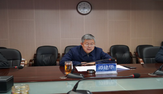 米兰体育平台app官网_米兰体育(中国)
党委领导班子召开党史学习教育专题民主生活会