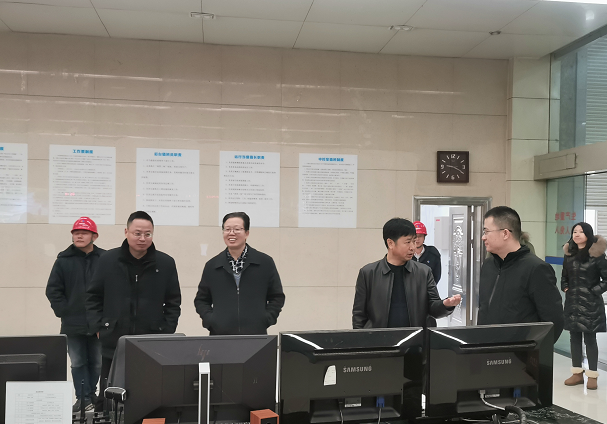 王剑波一行赴株洲航电分米兰体育平台app官网_米兰体育(中国)
开展春节前安全生产督查和慰问