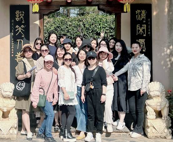 米兰体育平台app官网_米兰体育(中国)
组织女员工开展庆祝妇女节活动