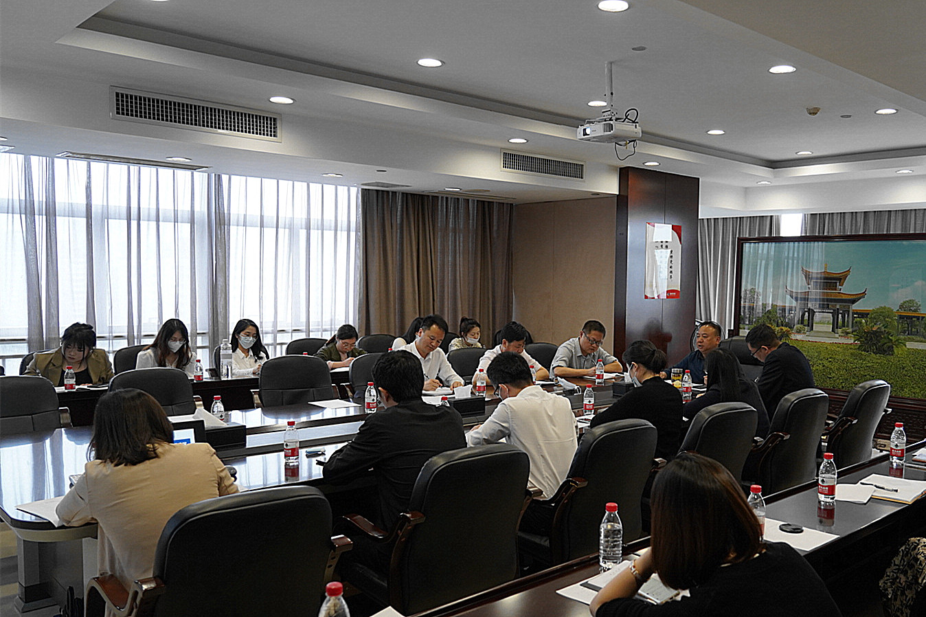 米兰体育平台app官网_米兰体育(中国)召开2022年度宣传工作会议