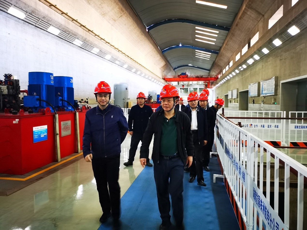 彭亚文带队调研米兰体育平台app官网_米兰体育(中国)
各产业项目