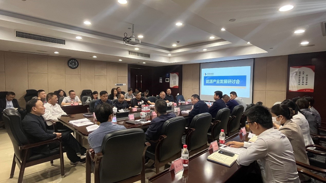 米兰体育平台app官网_米兰体育(中国)召开能源产业发展研讨会