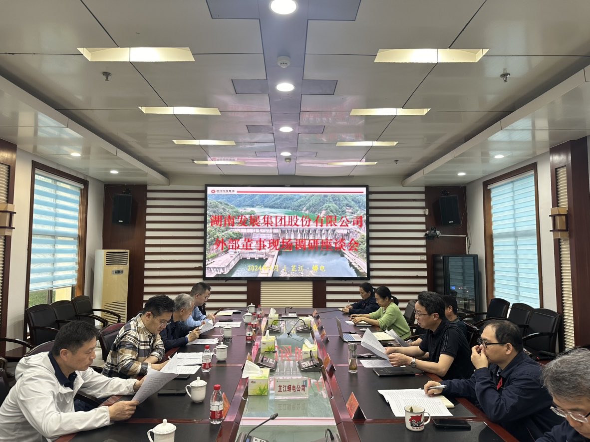 米兰体育平台app官网_米兰体育(中国)外部董事赴部分所属企业调研