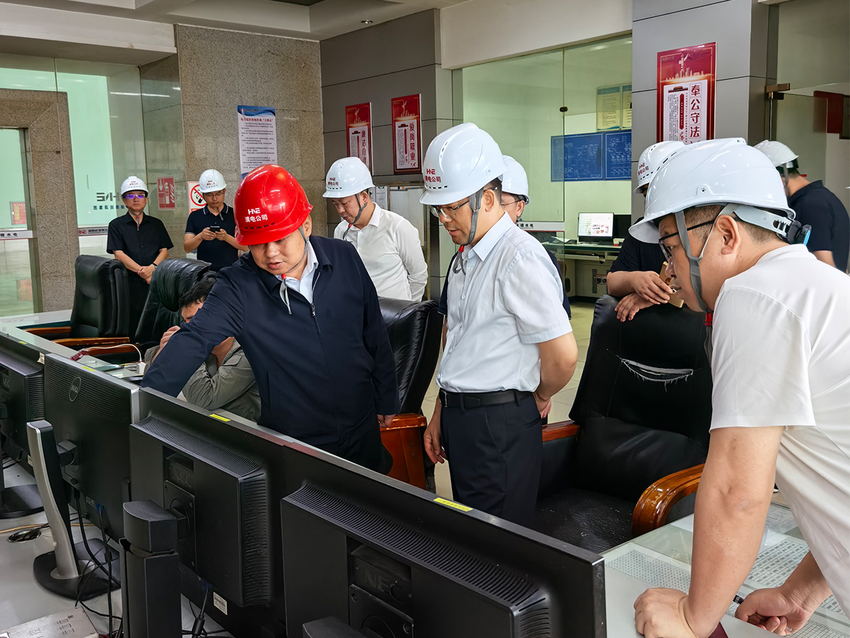 贺遵庆赴清电米兰体育平台app官网_米兰体育(中国)
督导检查工作